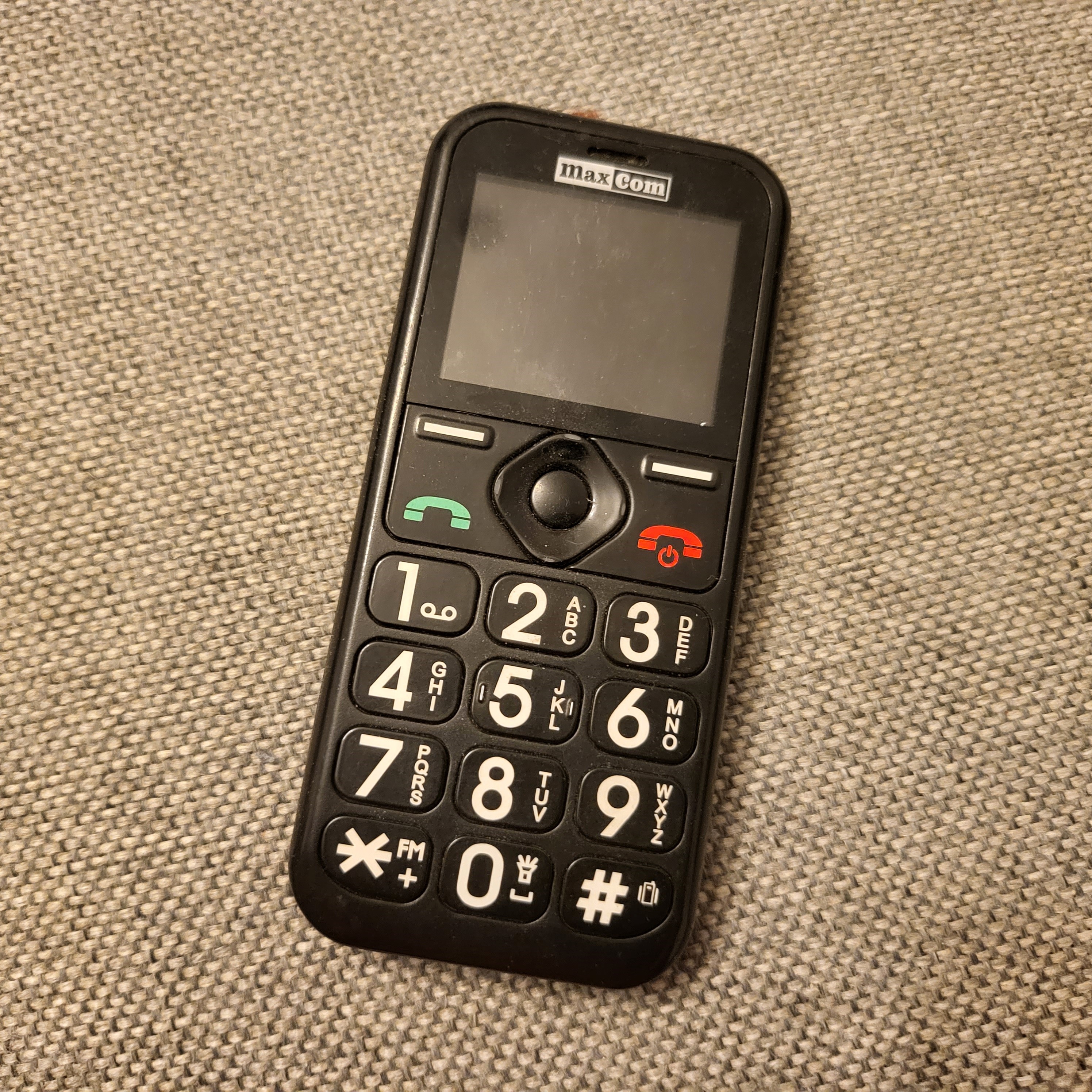 MaxCom MM560BB